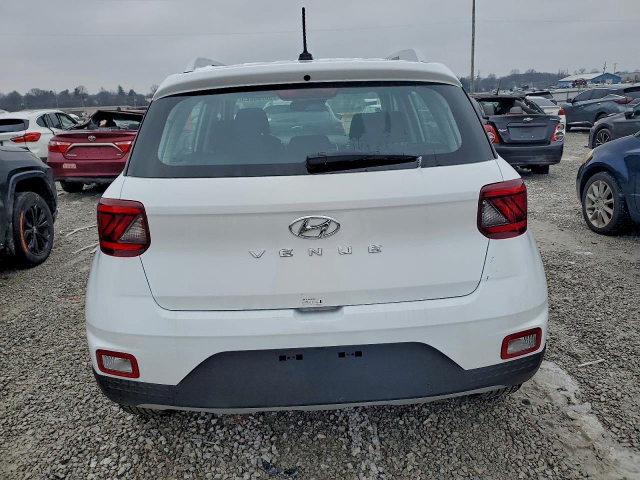 Hyundai VENUE Sel Image 8