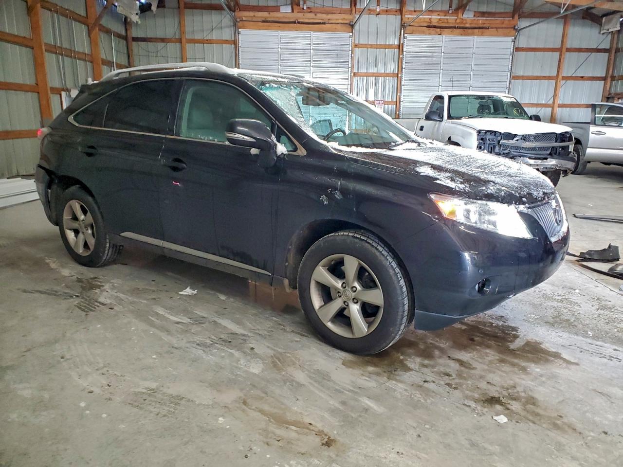 Lexus RX 350 Image 12