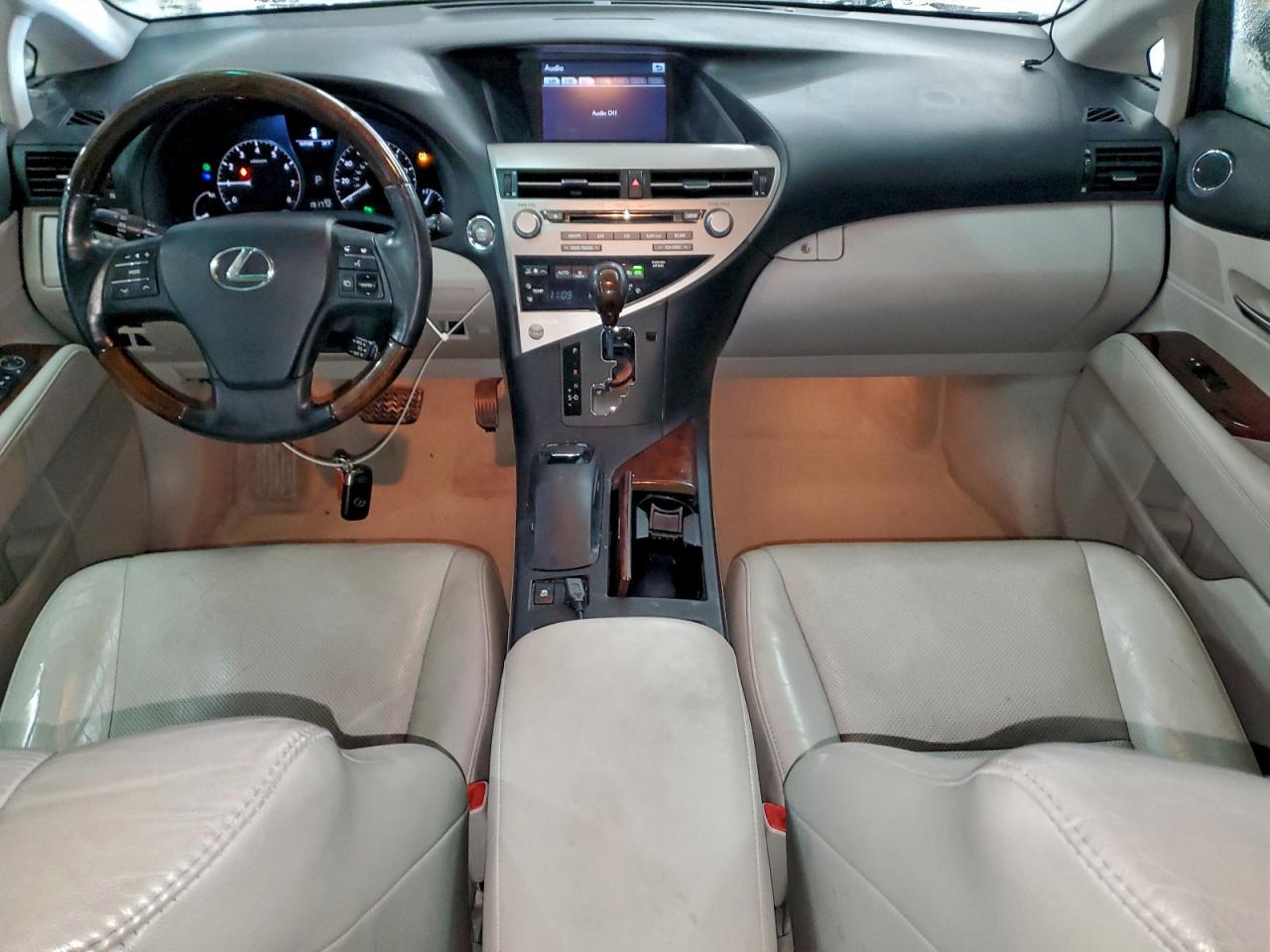 Lexus RX 350 Image 13