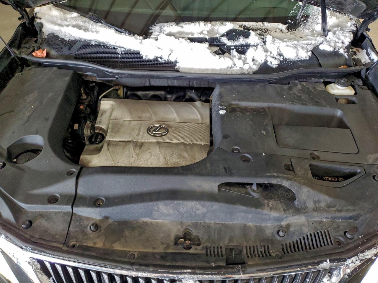 Lexus RX 350 Image 8