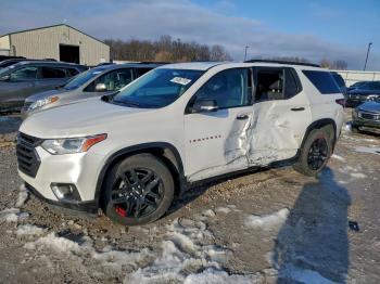  Salvage Chevrolet Traverse