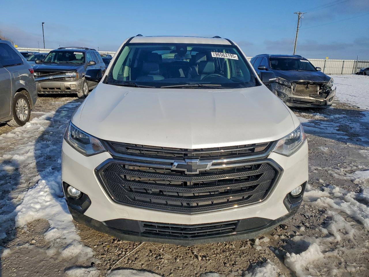 Chevrolet Traverse Premier Image 8