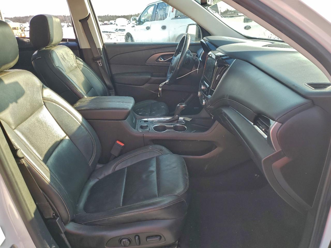 Chevrolet Traverse Premier Image 7