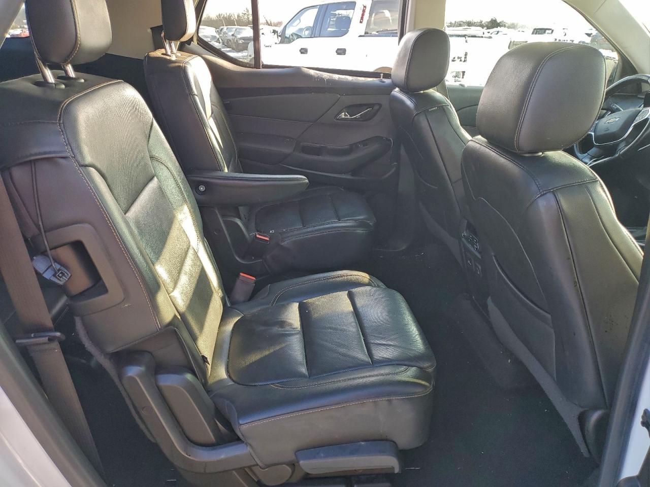 Chevrolet Traverse Premier Image 9