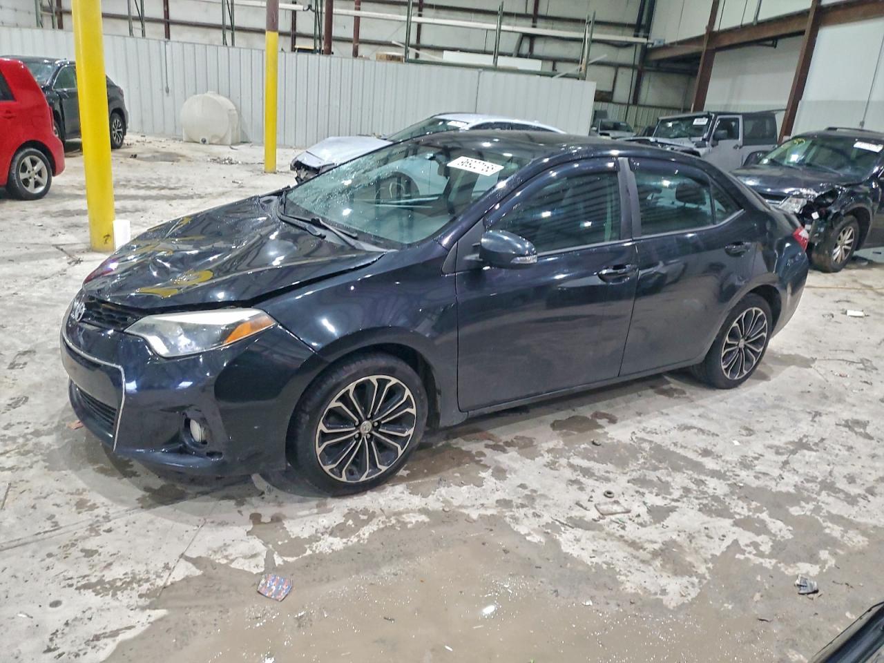 Toyota Corolla L Image 1