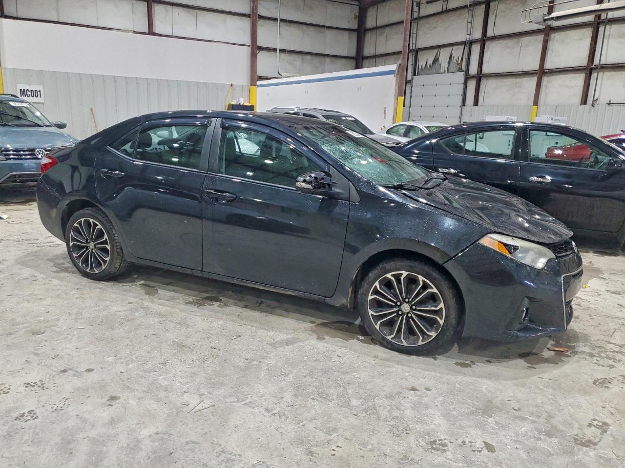 Toyota Corolla L Image 4