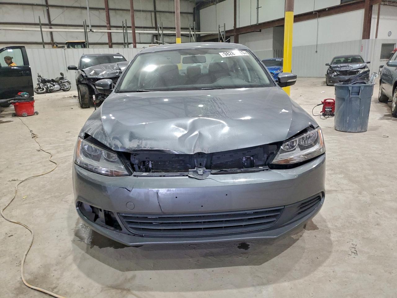 Volkswagen Jetta Se Image 9