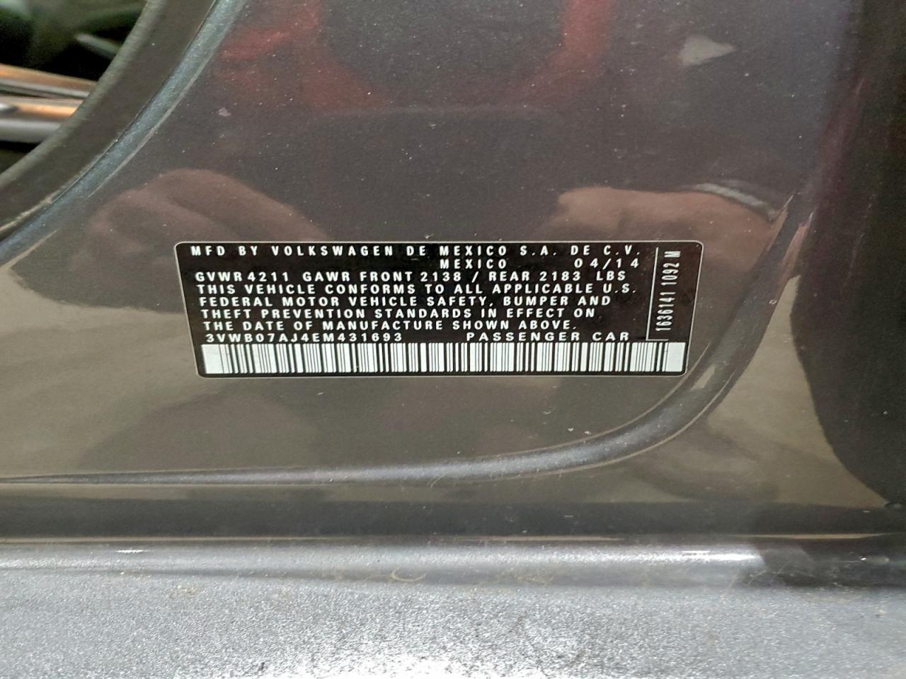 Volkswagen Jetta Se Image 11