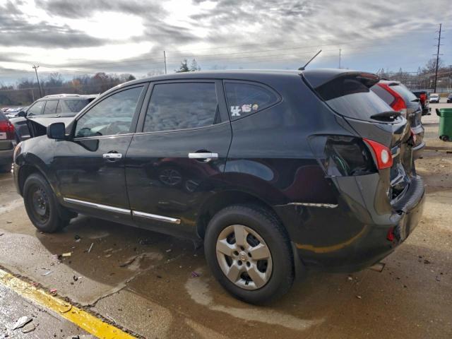 Nissan Rogue S Image 2