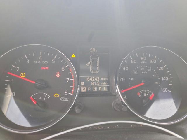 Nissan Rogue S Image 5