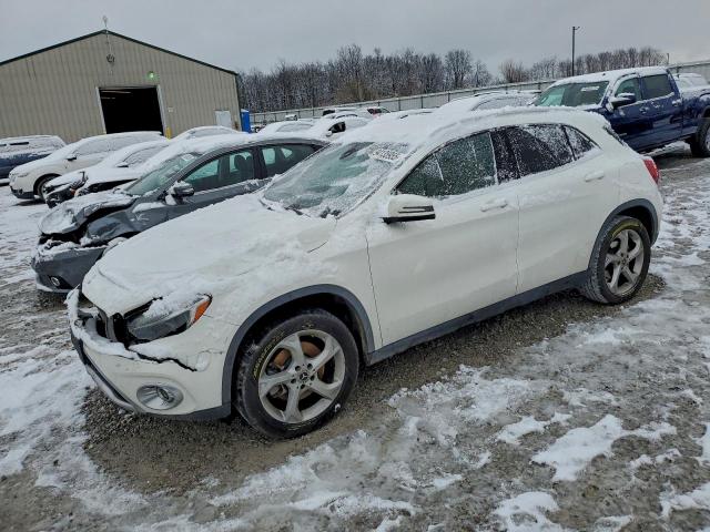  Salvage Mercedes-Benz GLA