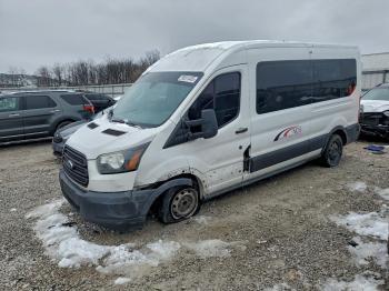  Salvage Ford Transit