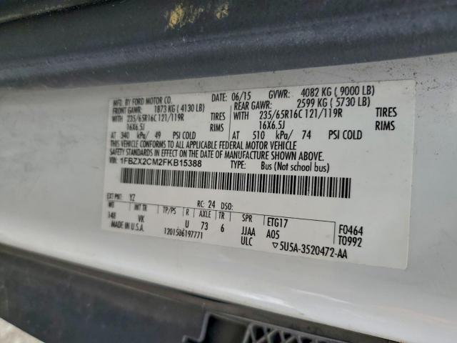 Ford Transit T-350 Image 11