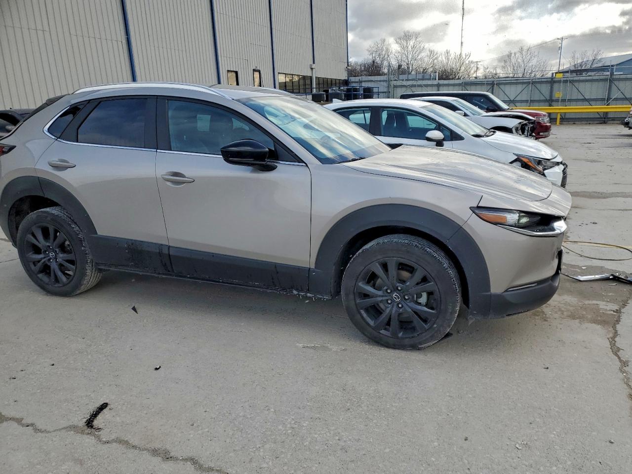 Mazda Cx Select Image 5