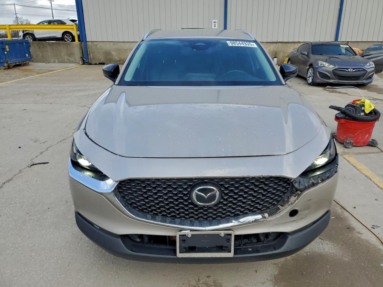 Mazda Cx Select Image 3