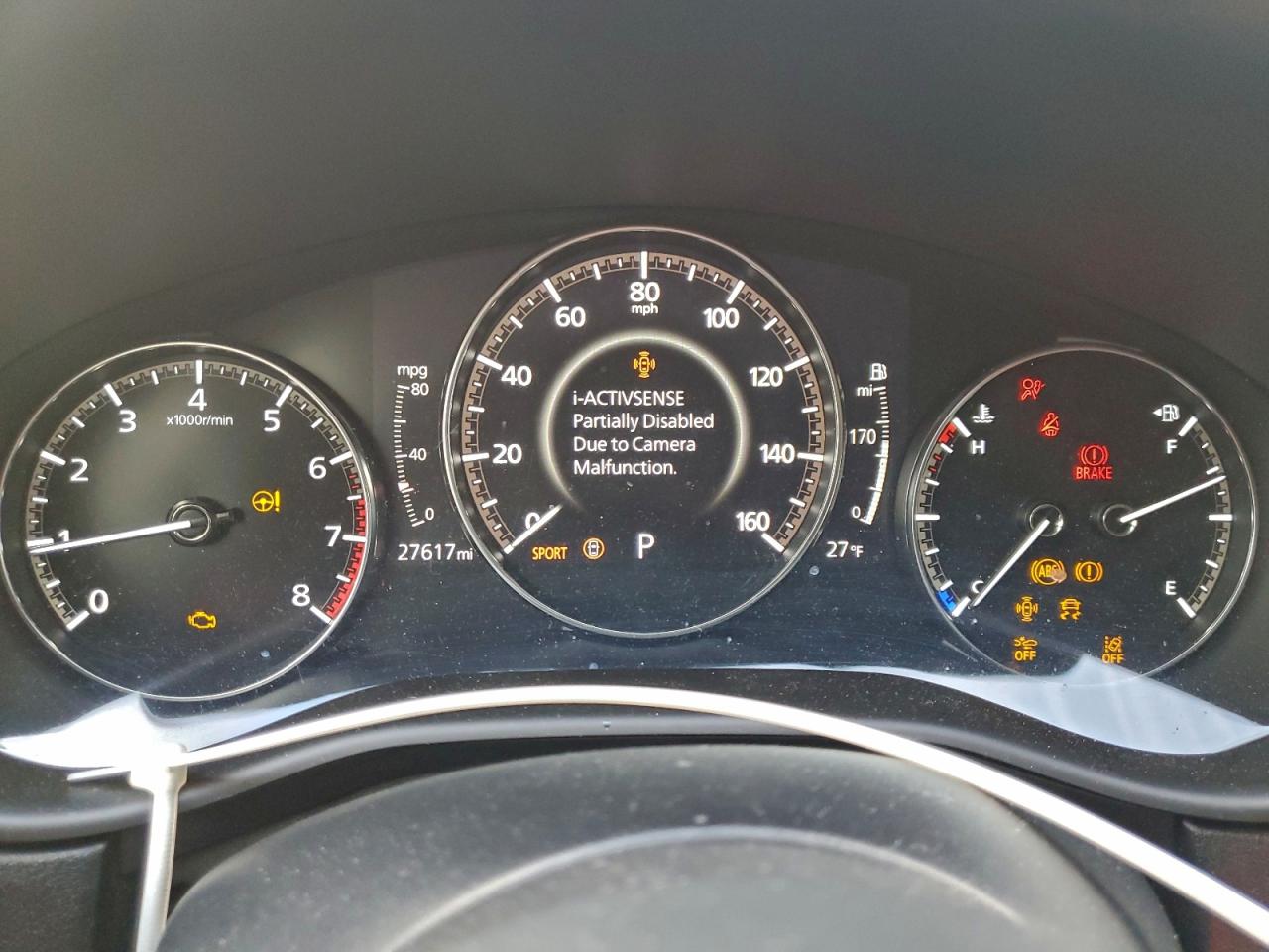 Mazda Cx Select Image 13