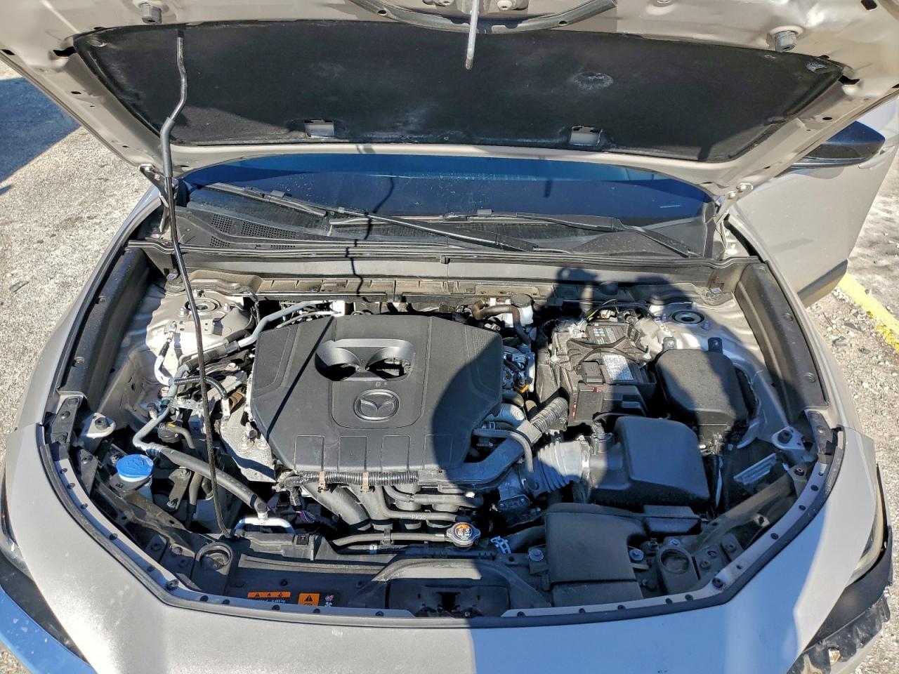 Mazda Cx Select Image 10