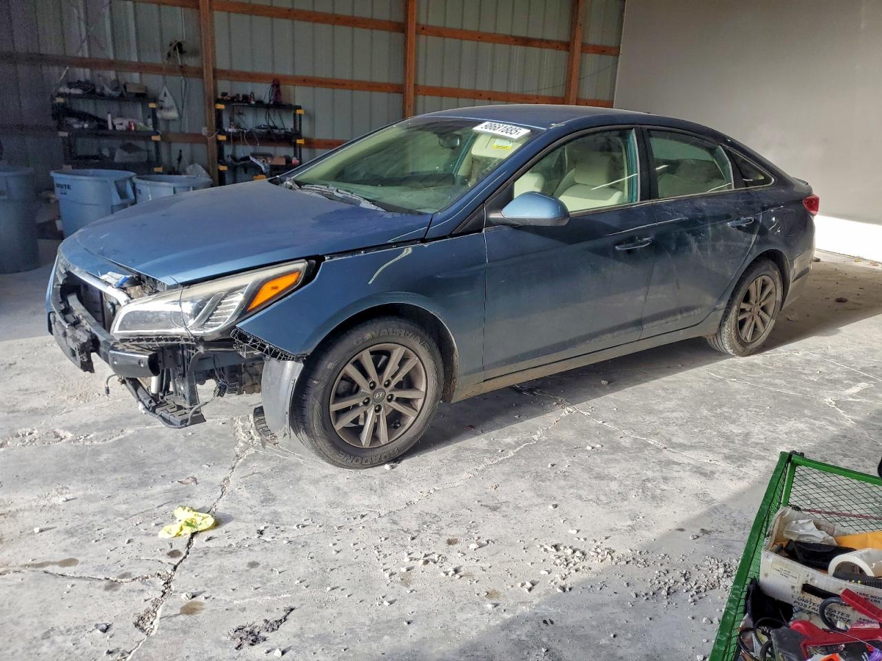 Hyundai SONATA Se Image 1