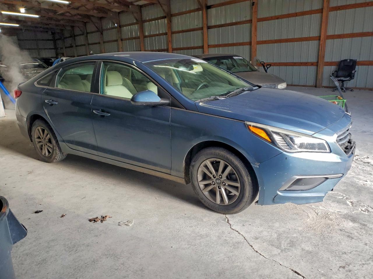 Hyundai SONATA Se Image 3