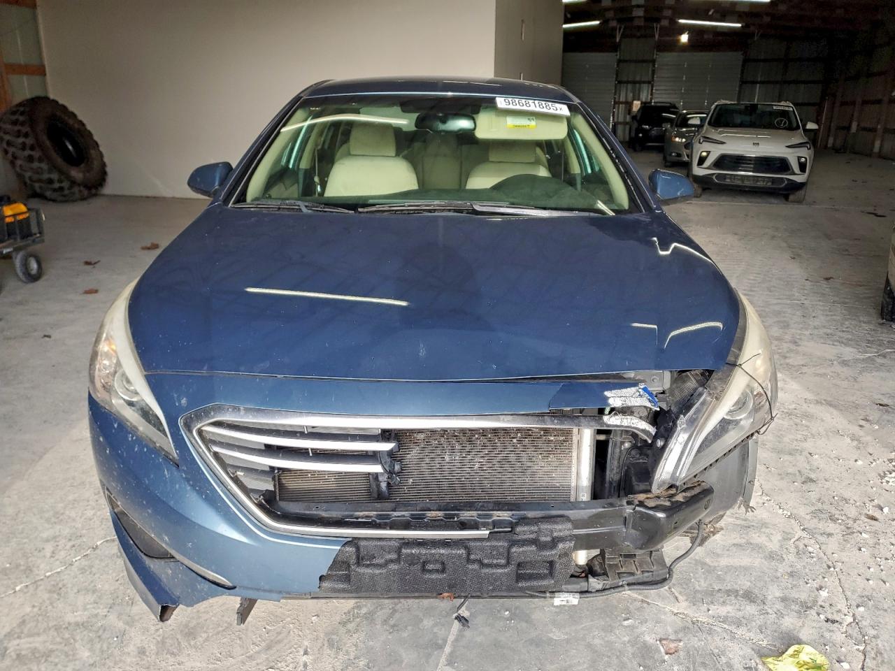 Hyundai SONATA Se Image 4