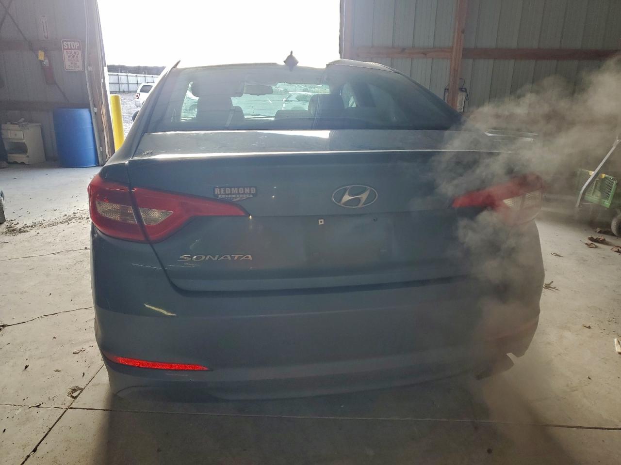 Hyundai SONATA Se Image 9