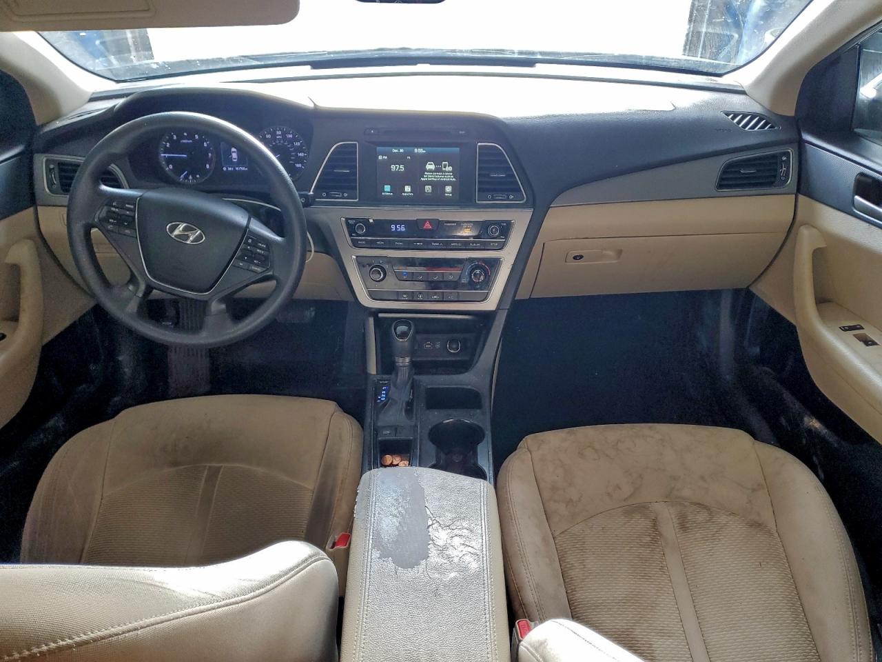 Hyundai SONATA Se Image 8