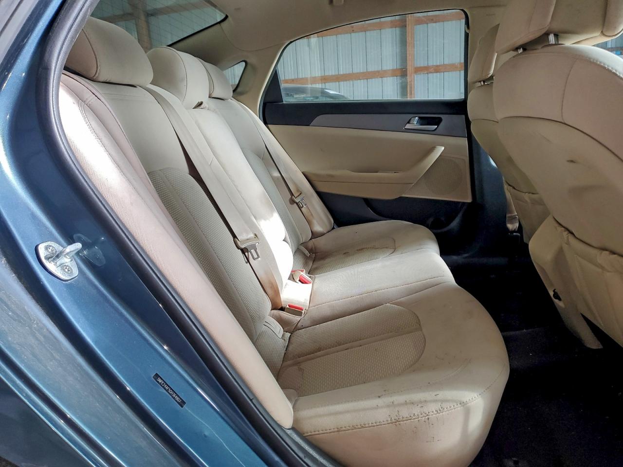 Hyundai SONATA Se Image 7