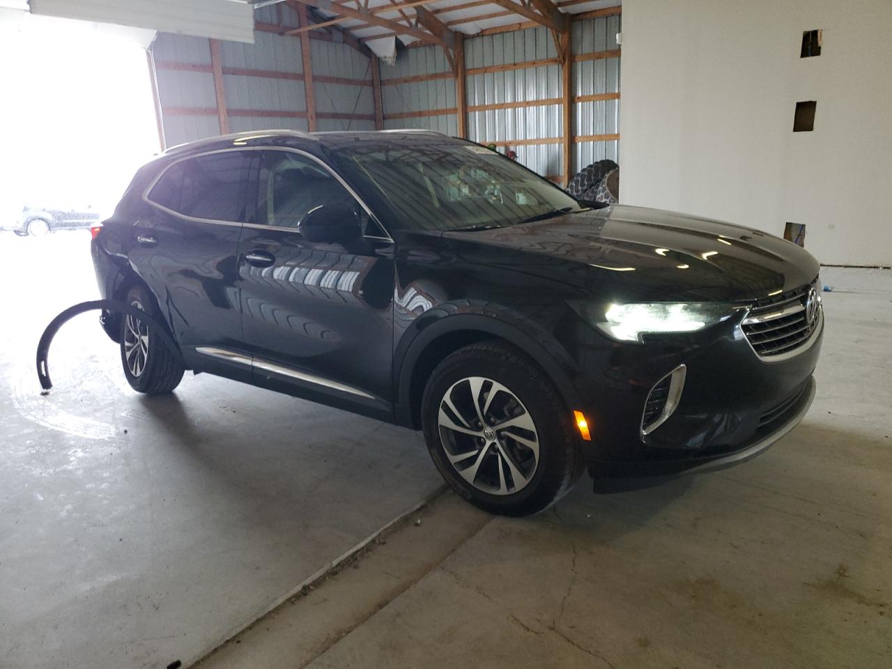 Buick Envision Essence Image 8