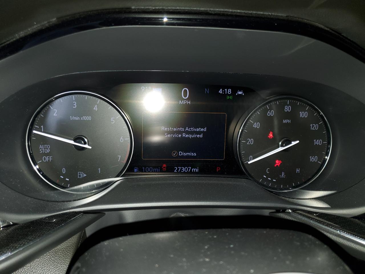 Buick Envision Essence Image 10