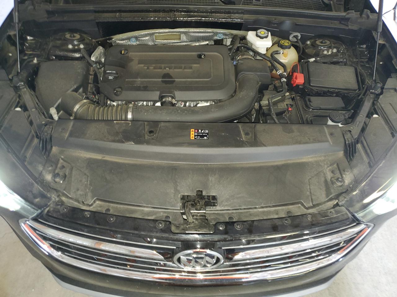 Buick Envision Essence Image 12