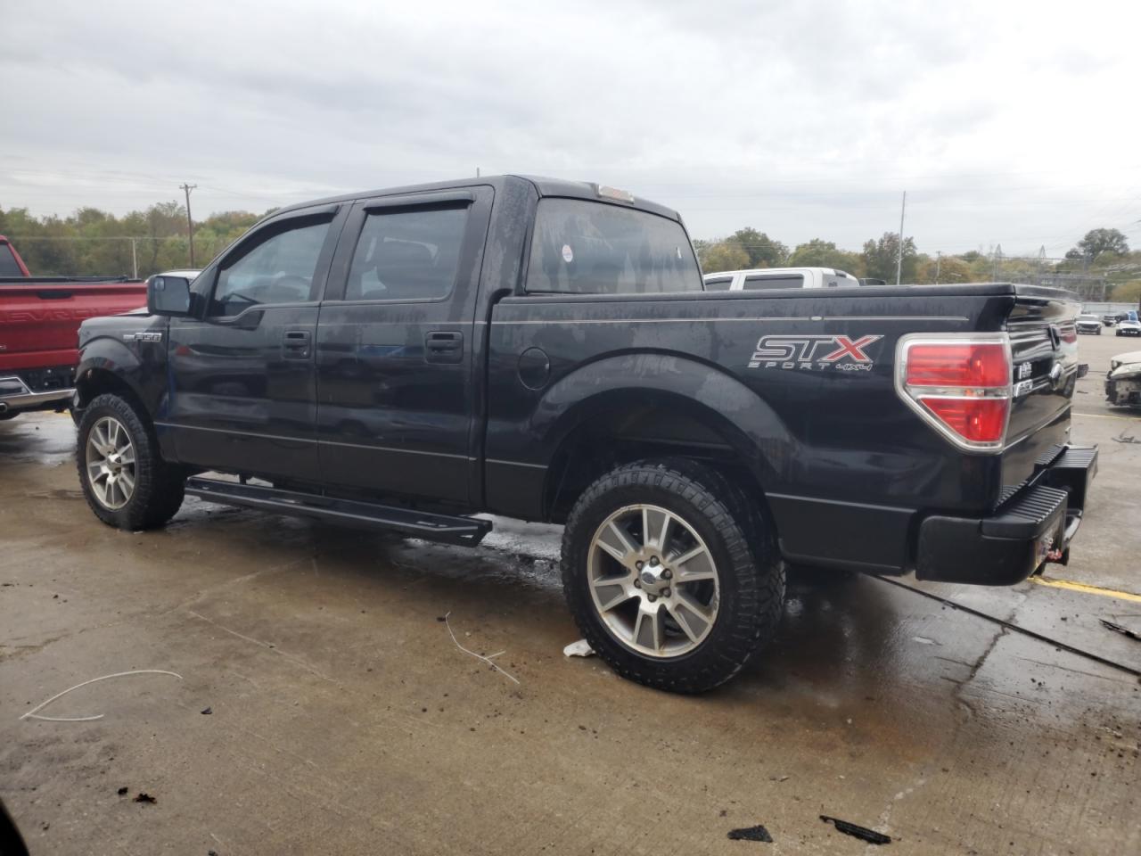 Ford F-150 Supercrew Image 5