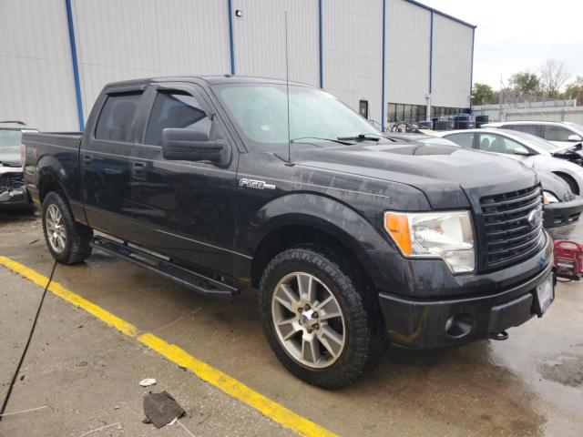 Ford F-150 Supercrew Image 3