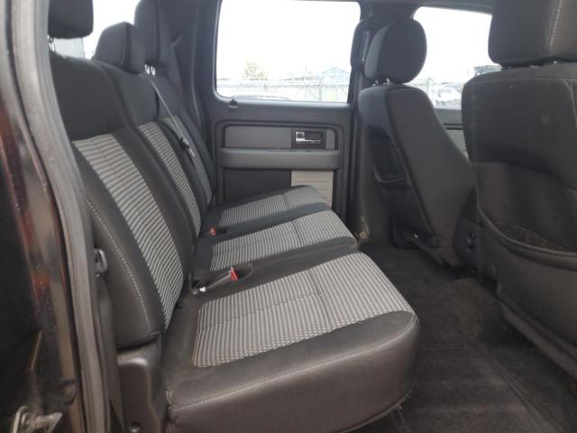 Ford F-150 Supercrew Image 4