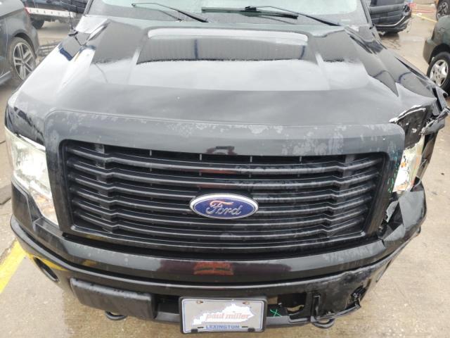 Ford F-150 Supercrew Image 2