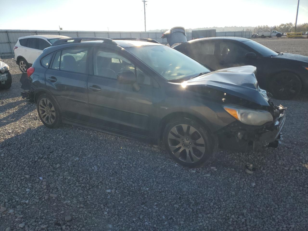 Subaru Impreza Sport Premium Image 2