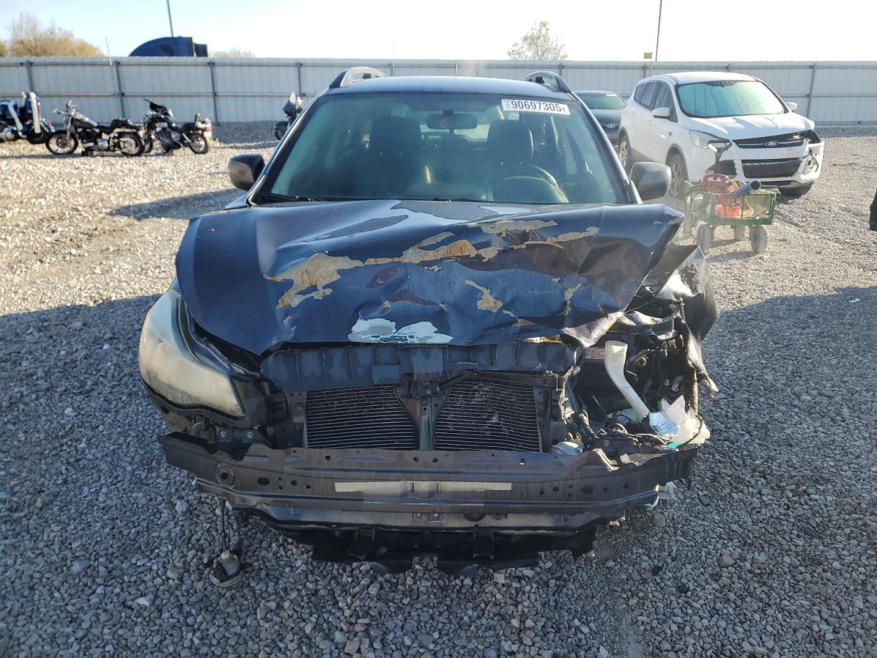 Subaru Impreza Sport Premium Image 13