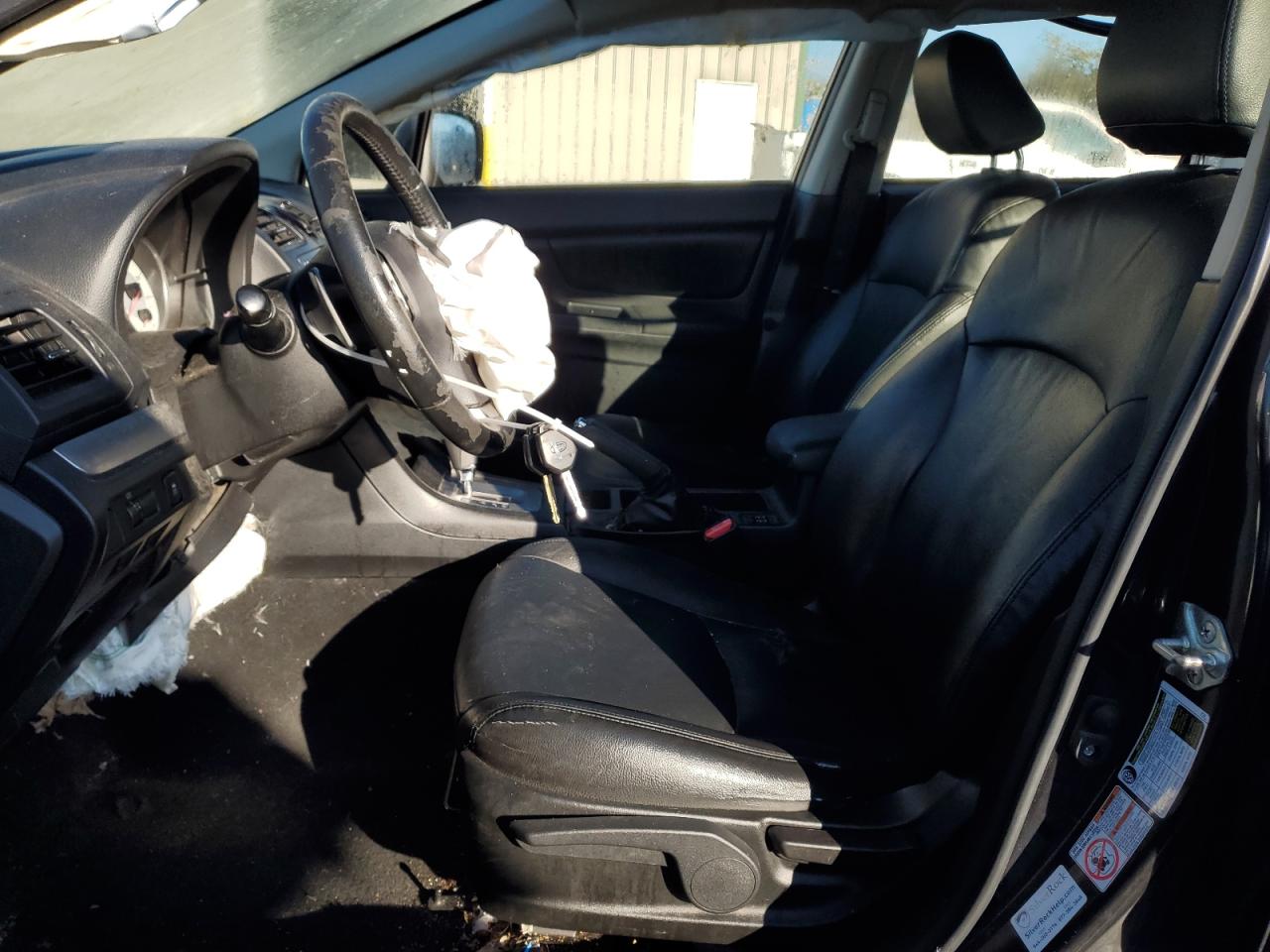 Subaru Impreza Sport Premium Image 7