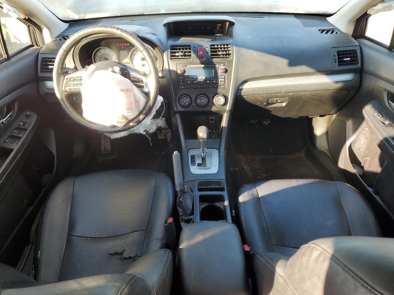 Subaru Impreza Sport Premium Image 10