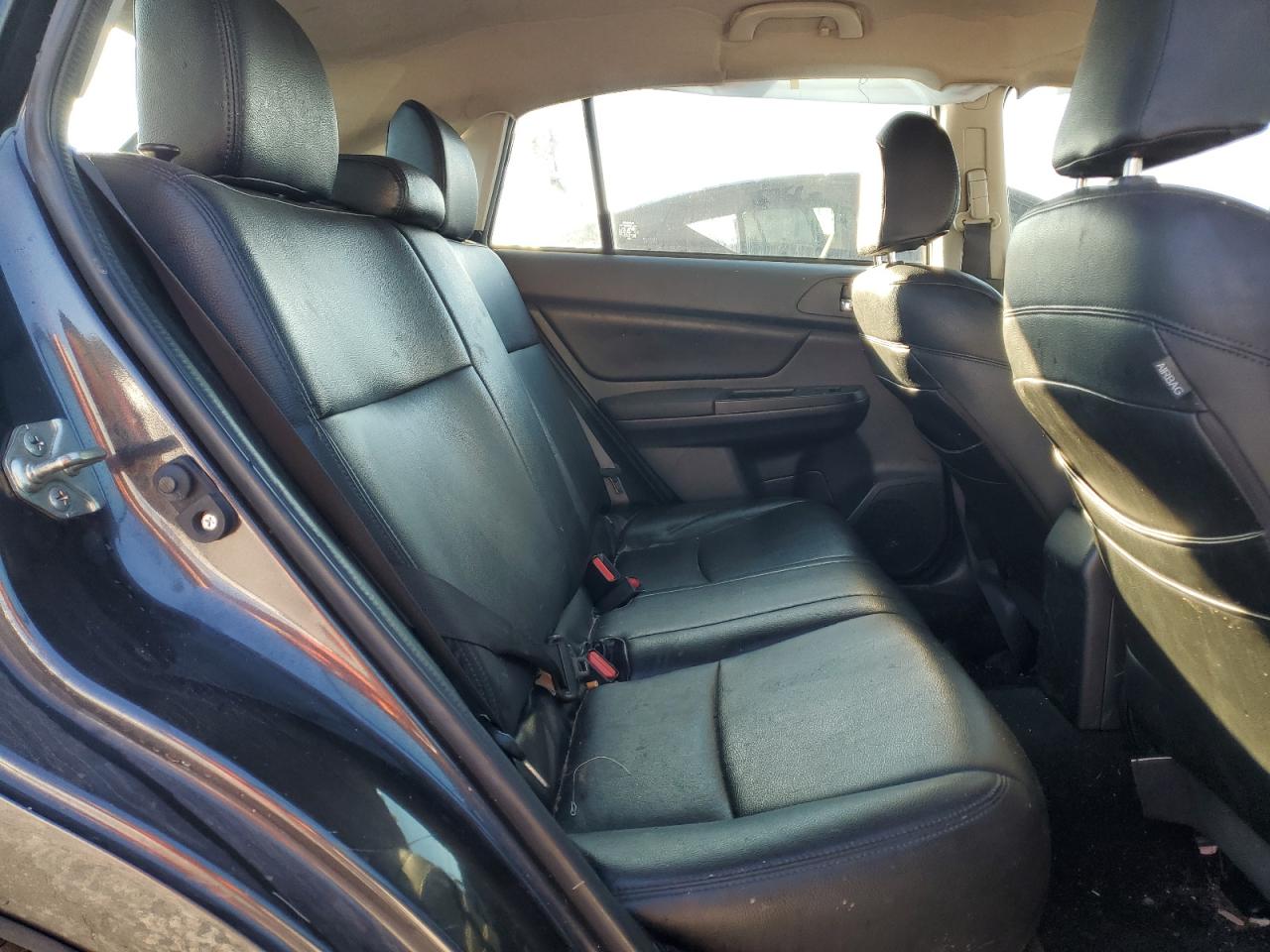 Subaru Impreza Sport Premium Image 3