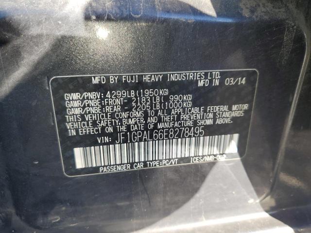 Subaru Impreza Sport Premium Image 11