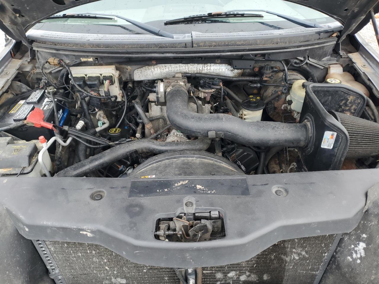 Ford F-150 Supercrew Image 2