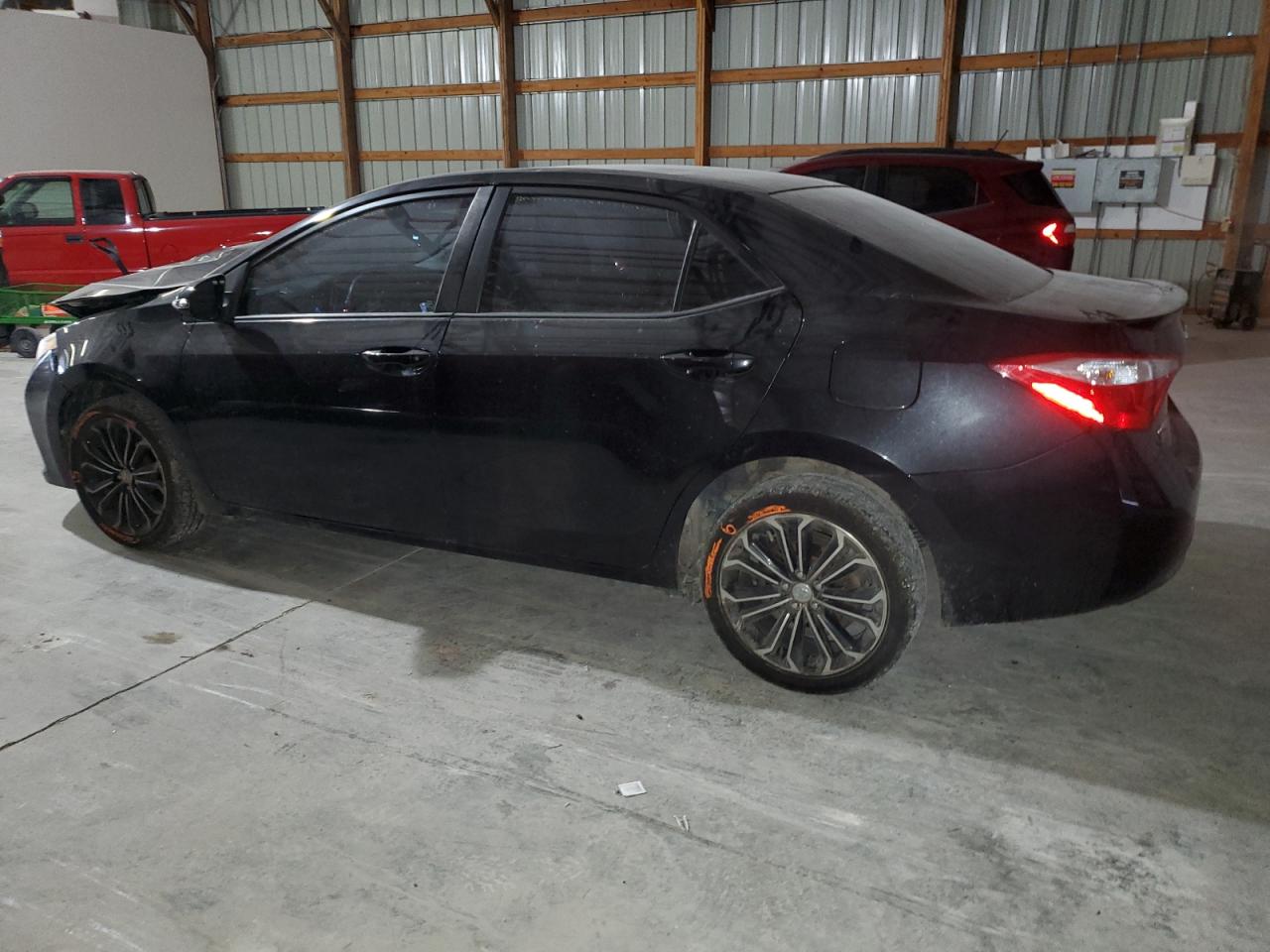 Toyota Corolla L Image 6