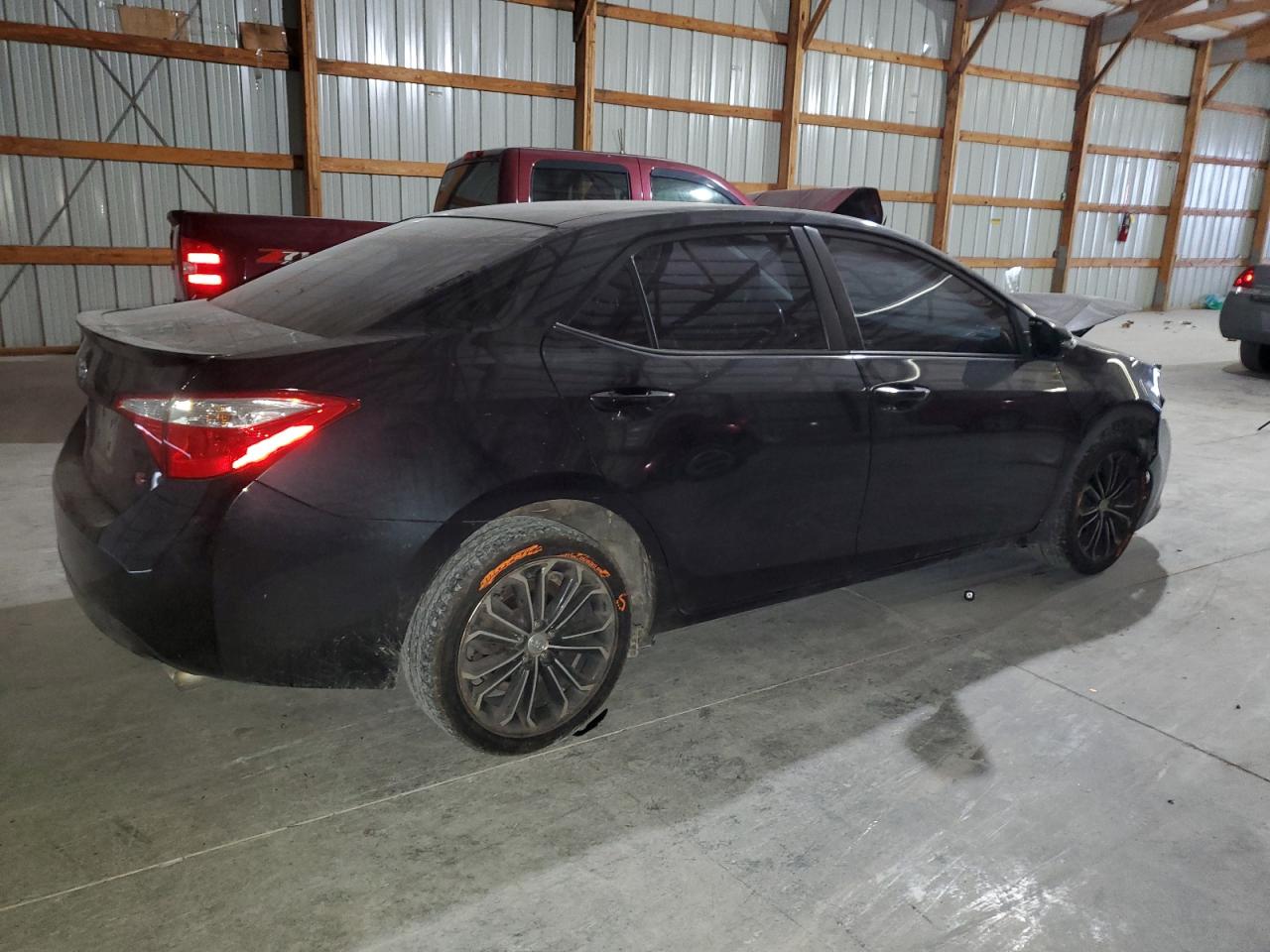 Toyota Corolla L Image 5