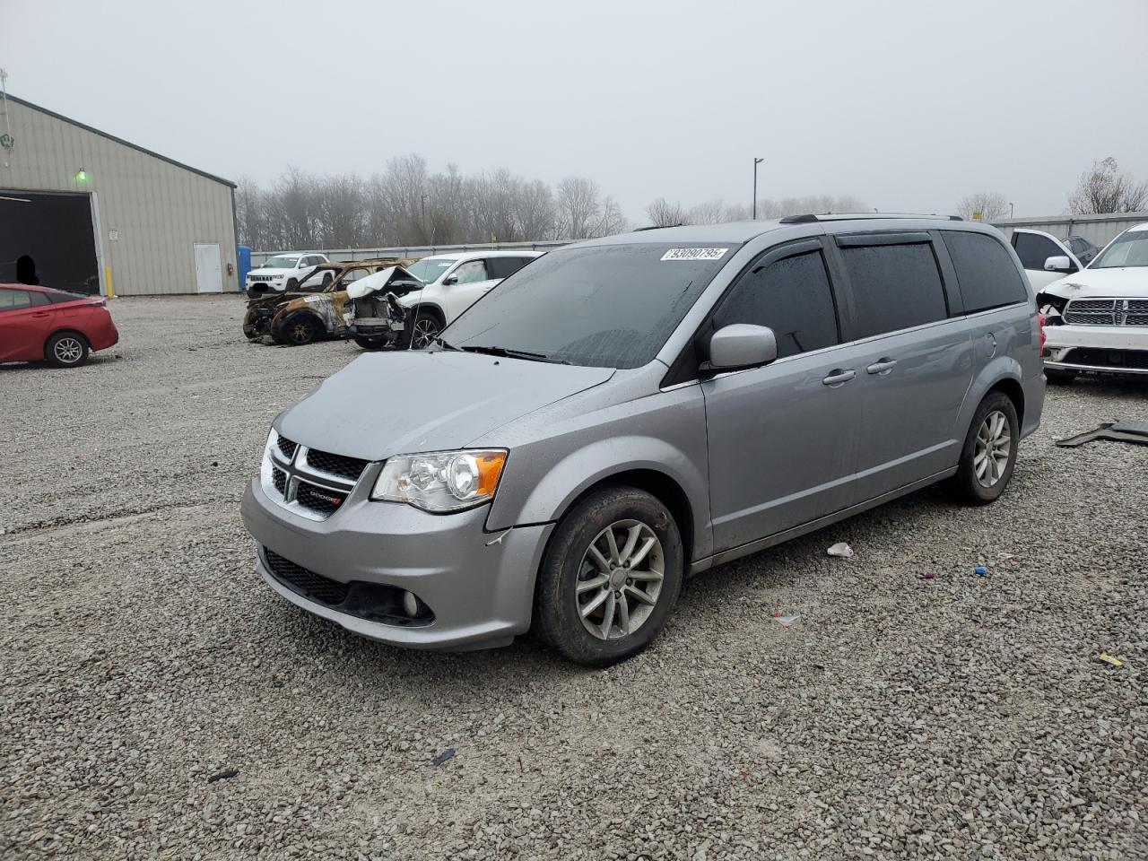 Dodge Caravan Sxt Image 1