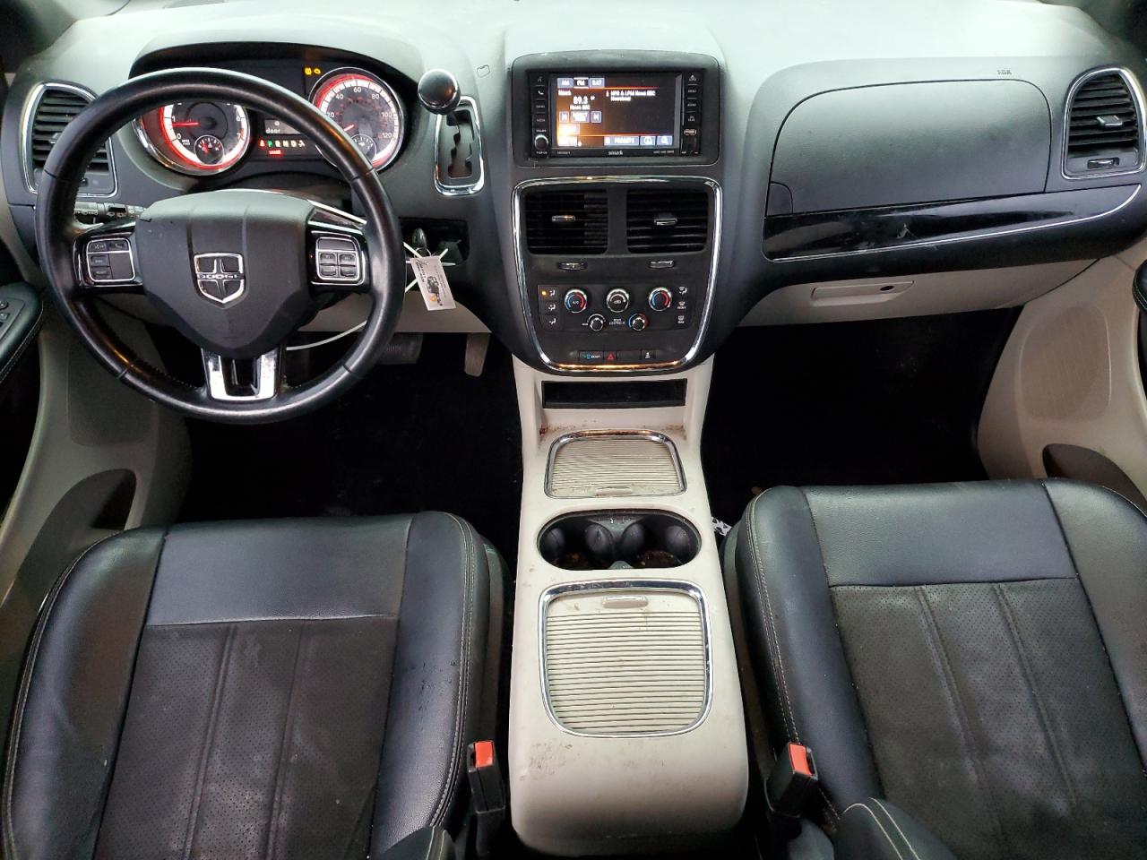 Dodge Caravan Sxt Image 13