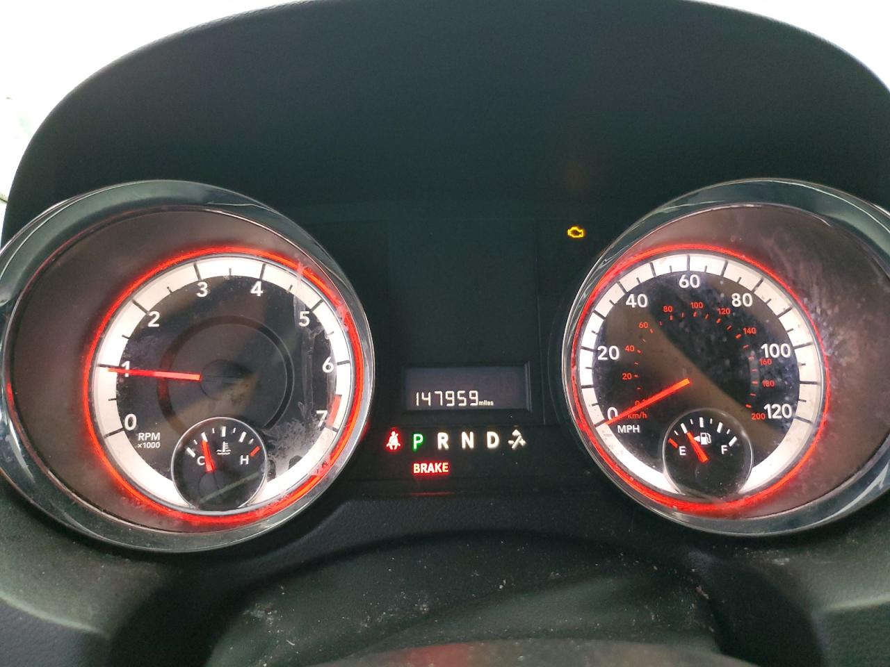 Dodge Caravan Sxt Image 7