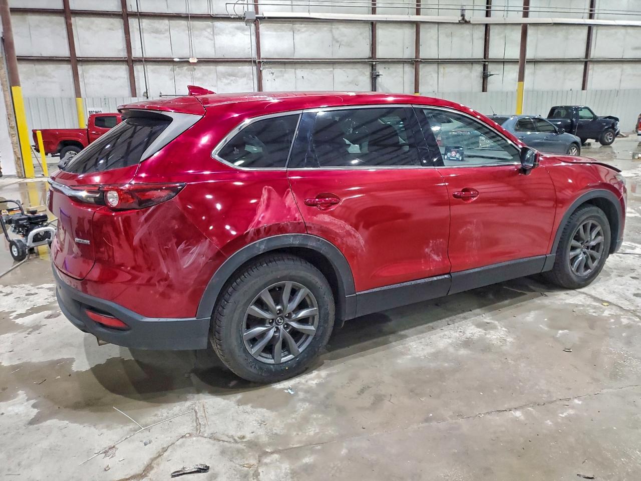 Mazda Cx Touring Image 3