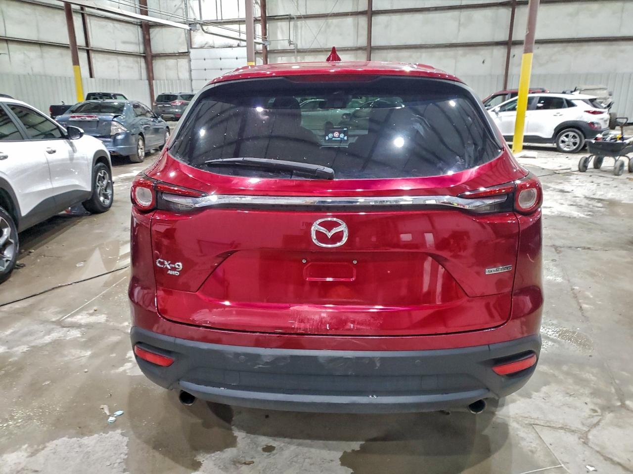 Mazda Cx Touring Image 12