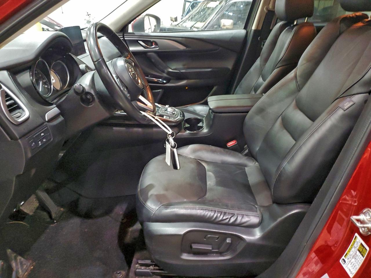 Mazda Cx Touring Image 5