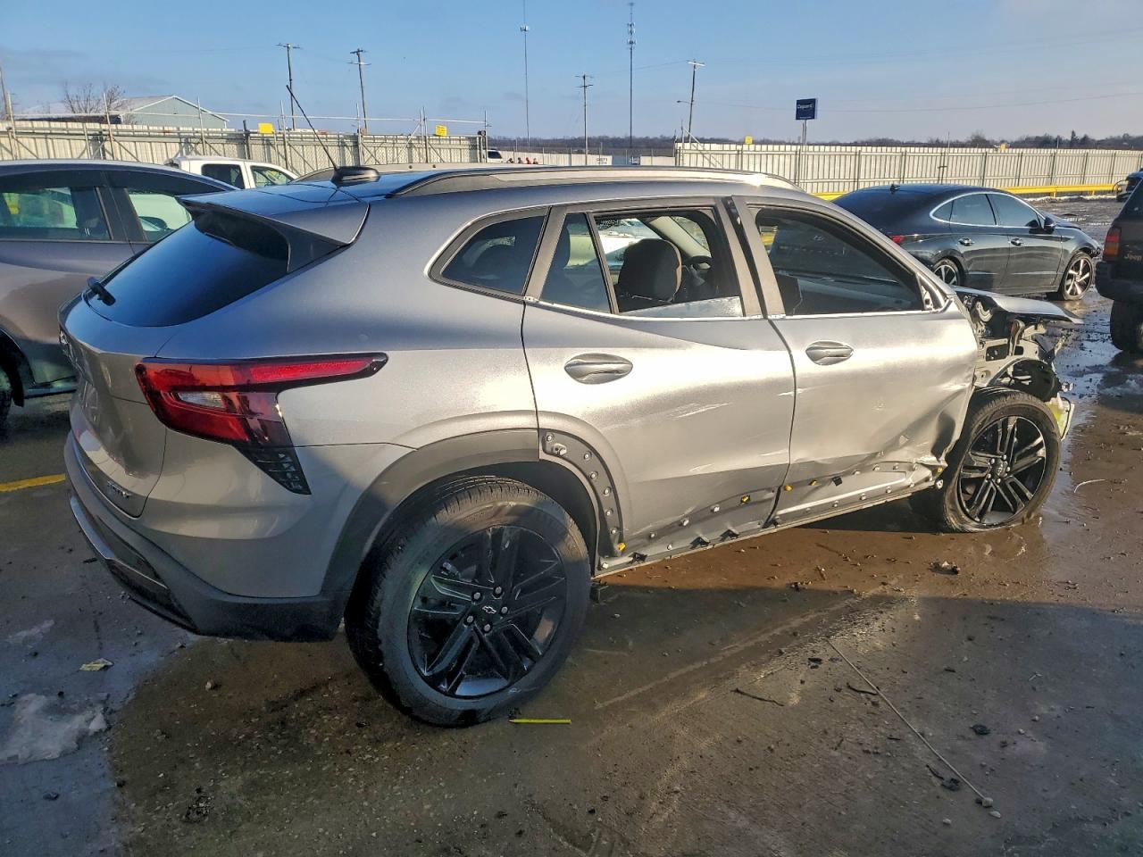 Chevrolet Trax Activ Image 4